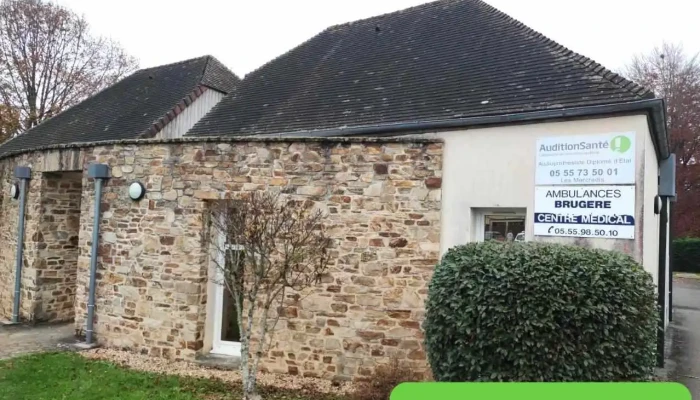 Audioprothesiste Arnac Pompadour Audition Sante Tout - Arnac-pompadour