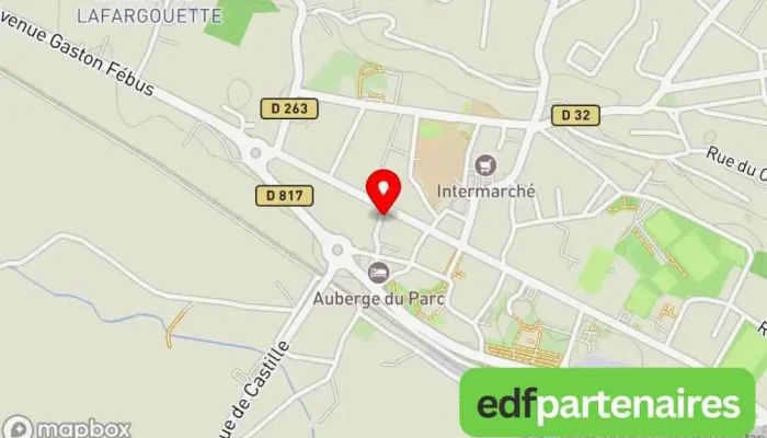 carte de Audioprothésiste Entendre Artix Magasin d'appareils auditifs à Artix