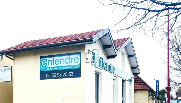 Audioprothésiste Entendre Le Taillan Médoc - 33320 Le Taillan-Médoc