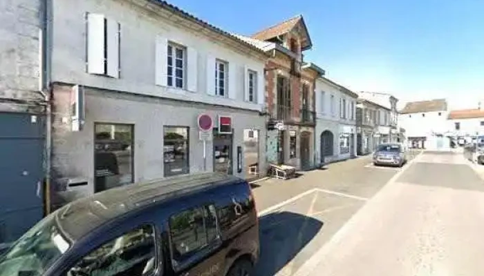 Audioprothesiste Solusons   Coutras Street View Et 360deg - Coutras
