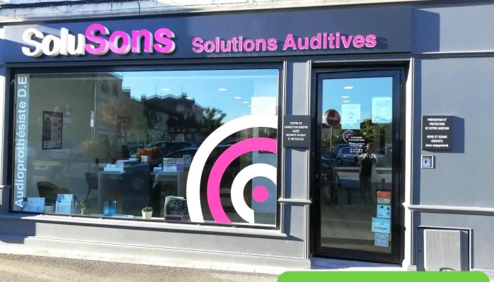 Audioprothesiste Solusons   Coutras Tout - Coutras