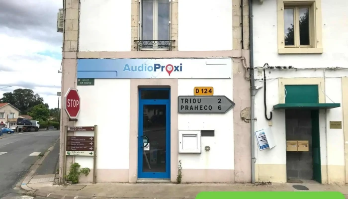 AudioProxi Aigondigné - 79370 Aigondigné