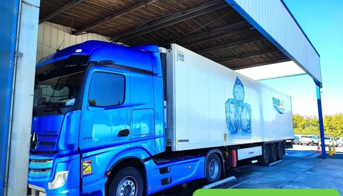 Aulnay Transports Sarl -  Tout - Aulnay