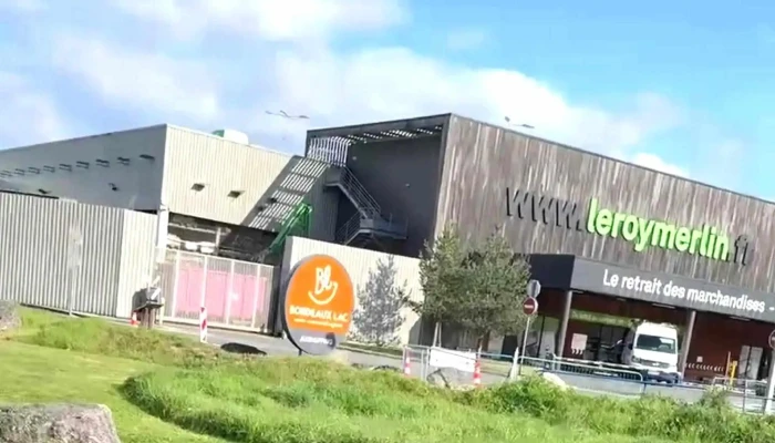 Aushopping Bordeaux Lac -  Centre Commercial - Bordeaux