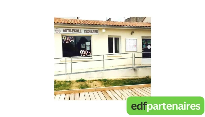 Auto Ecole Croizard (sarl) - Aigre