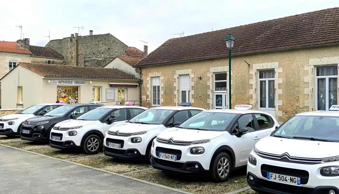 Auto Ecole Croizard Sarl Photos Du Proprietaire - Aigre