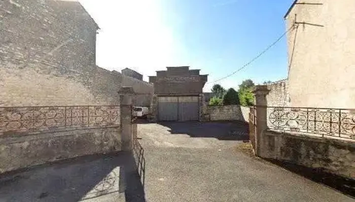 Auto Ecole Croizard Sarl Street View Et 360deg - Aigre