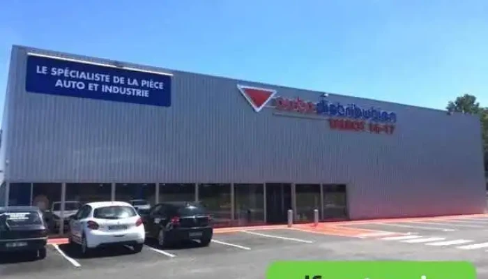 Autodistribution Talbot 16 -  17 Tout - Saint-sulpice-de-royan
