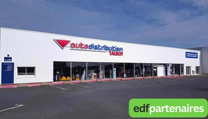 Autodistribution Talbot - 79100 Louzy