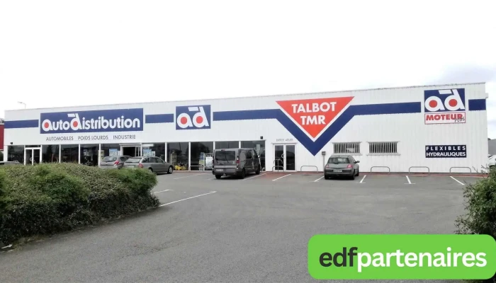 Autodistribution Talbot -  Photos Du Proprietaire - Chauray