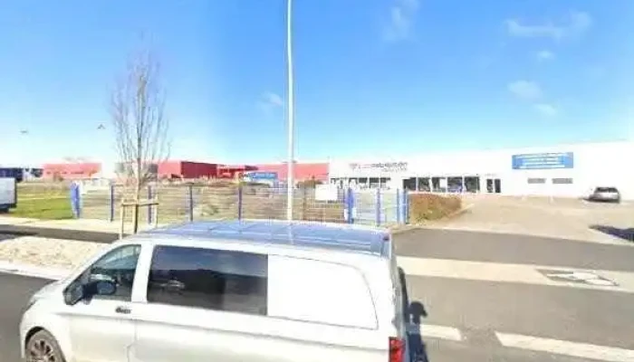 Autodistribution Talbot -  Street View Et 360deg - Chauray