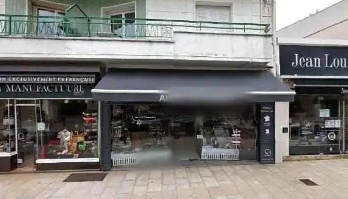 Autour Du Couteau -  Street View Et 360deg - Arcachon