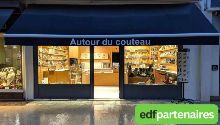 Autour Du Couteau -  Tout - Arcachon