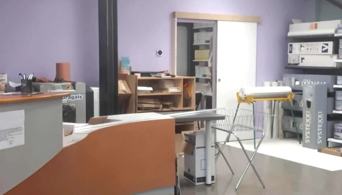 Aux Couleurs De La Maison -  Magasin De Peintures - Artix
