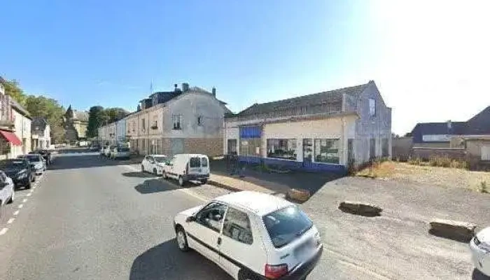 Aux Delices De La Marquise Street View Et 360deg - Arnac-pompadour