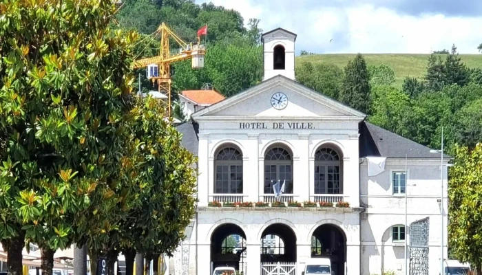 Aux Delices Nayais Numero - Nay