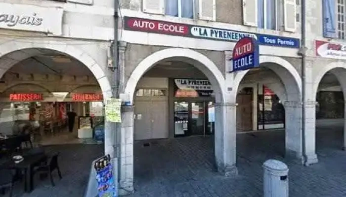 Aux Delices Nayais Street View Et 360deg - Nay