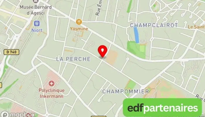 carte de Aux Nains Gourmands Boulangerie à Niort