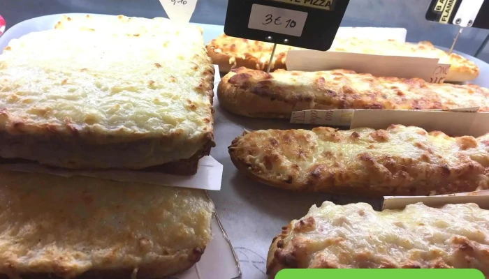 Aux Nains Gourmands -  Tout - Niort