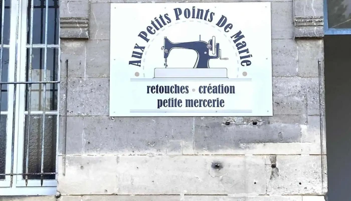 Aux Petits Points De Marie - 33860 Val-De-Livenne