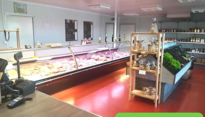 Aux Saveurs de la Ferme - 64530 Ger