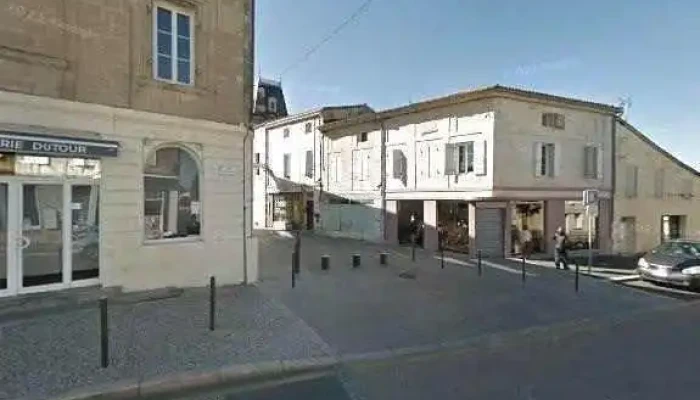 Avelis Connect Coutras -  Street View Et 360deg - Coutras