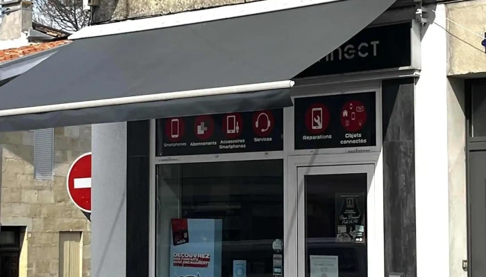 Avelis Connect Coutras -  Tout - Coutras