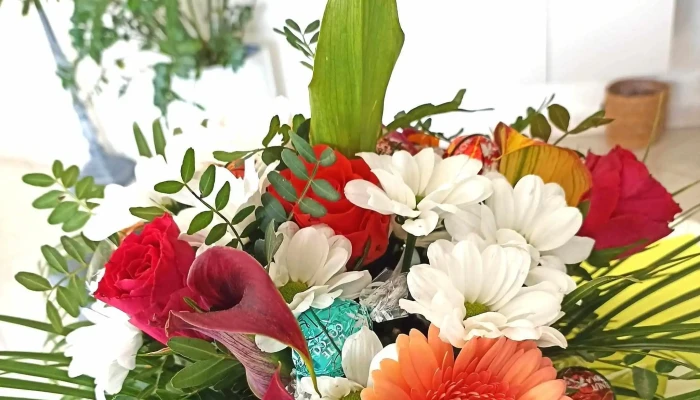 Avenue Des Fleurs -    Fleuriste Bressuire Prix - Bressuire