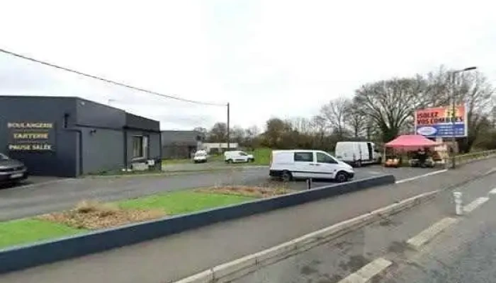 Avenue Des Fleurs -    Fleuriste Bressuire Street View Et 360deg - Bressuire
