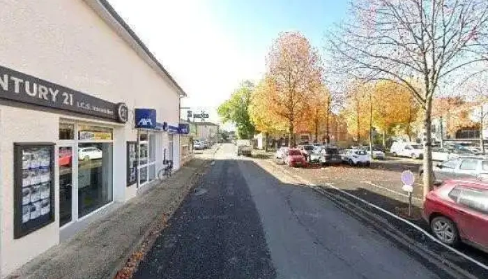 Axa Goncalves -  Nourisson Street View Et 360deg - Chef-boutonne