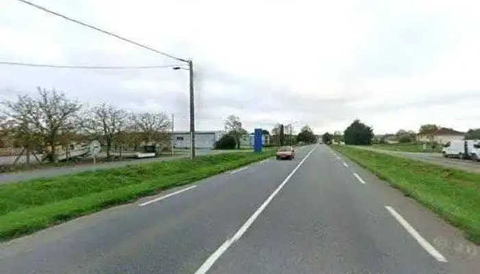 Ayron Auto Services Mecanique Et Carrosserie Street View Et 360deg - Ayron