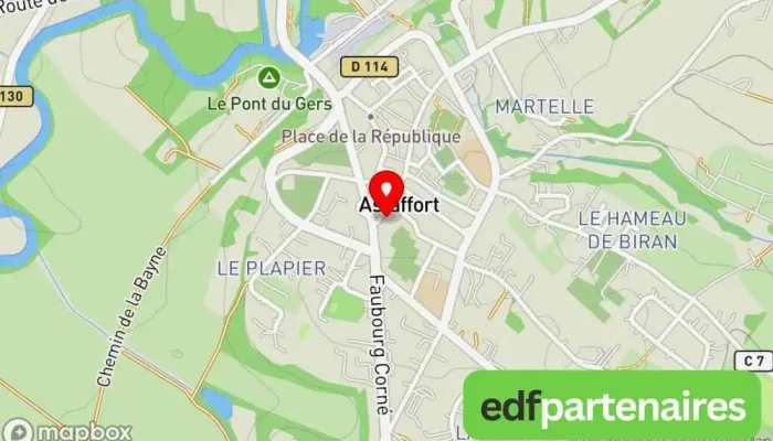 B Comme Carte - Astaffort