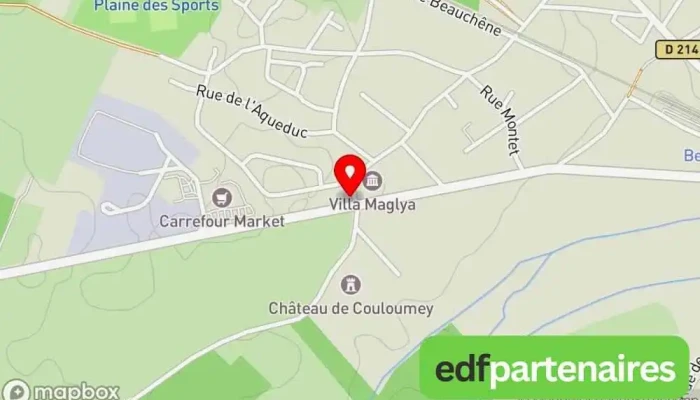 Baguettes Sortileges Carte - Beautiran