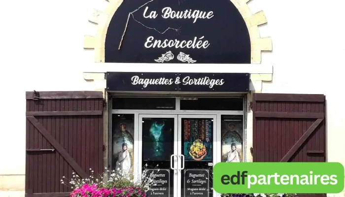 Baguettes Sortileges Tout - Beautiran