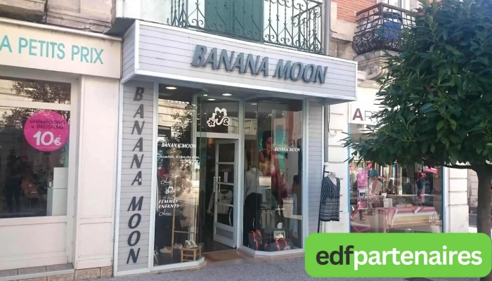 Banana Moon -  Tout - Arcachon