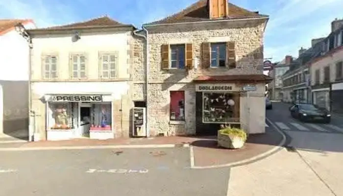 Banette Reine Jacky -  Street View Et 360deg - Auzances