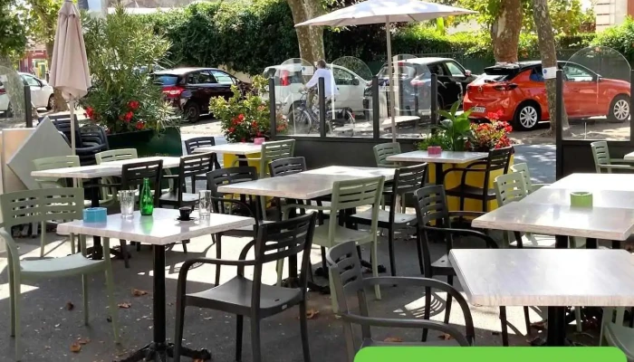 Bar Brasserie La Belle Epoque - Châtelaillon-Plage