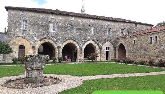Bar De L Abbaye -  Tout - Charroux