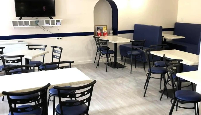 Bar De La Tour -  Atmosphere - Charroux