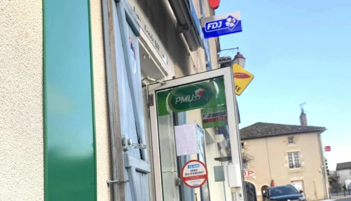 Bar De La Tour -  Score - Charroux