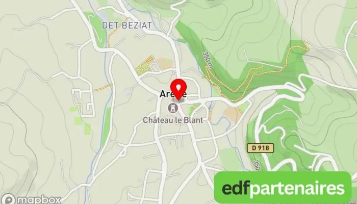 carte de Bar Gouaillardeu Bar à Arette