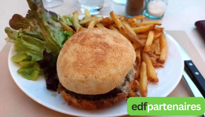 Bar Gouaillardeu -  Frite - Arette