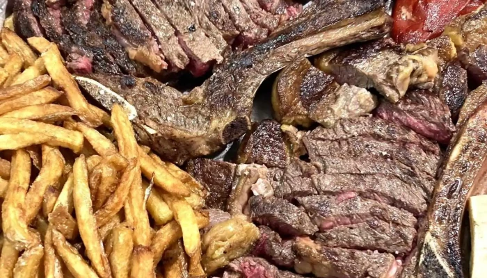 Bar Restaurant Etorri -  Frite - Ascain