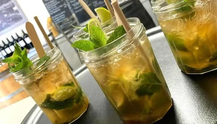Bar Restaurant Etorri -  Mojito - Ascain