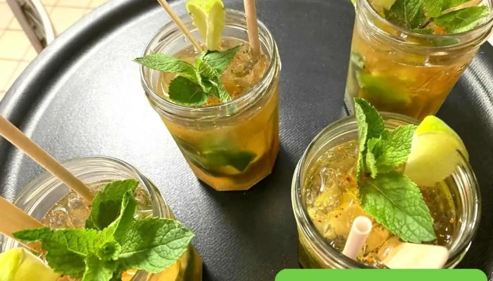 Bar Restaurant Etorri -  Plats Et Boissons - Ascain
