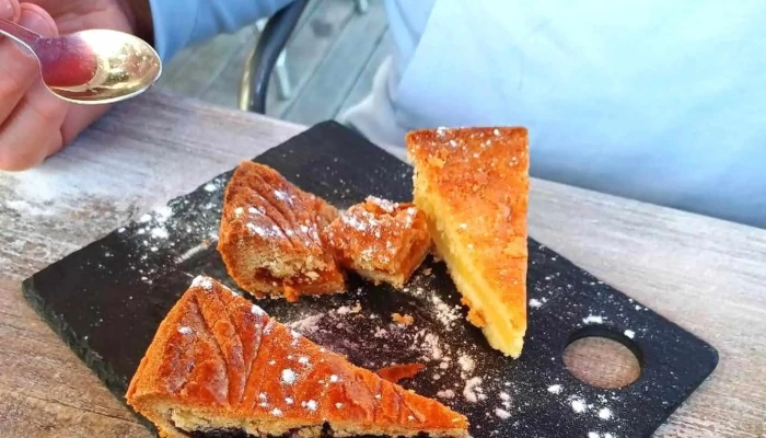 Bar Restaurant Etorri -  Score - Ascain