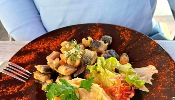 Bar Restaurant Etorri -  Site Web - Ascain