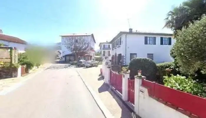 Bar Restaurant Etorri -  Street View Et 360deg - Ascain