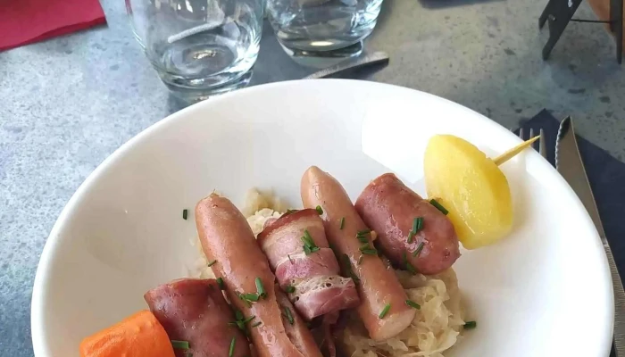 Bar Restaurant Le Briaud -    Tabac Presse Commentaires - Brie