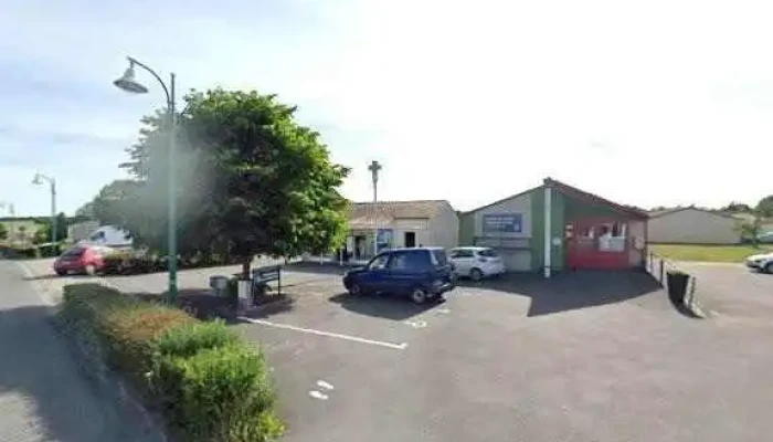 Bar Restaurant Le Briaud -    Tabac Presse Street View Et 360deg - Brie